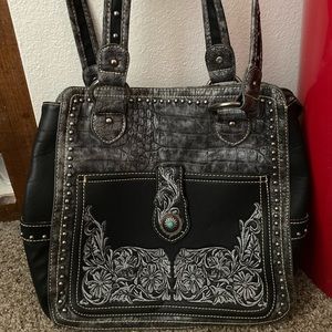 New Montana West purse